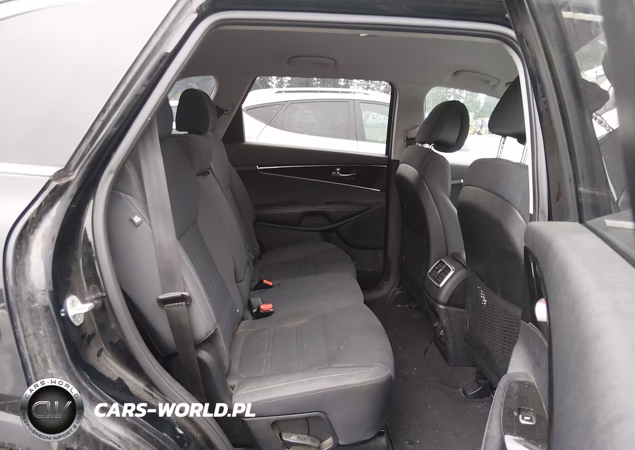 2016 Kia Sorento 3.3L Lx VIN:5XYPGDA57GG142068 - 8