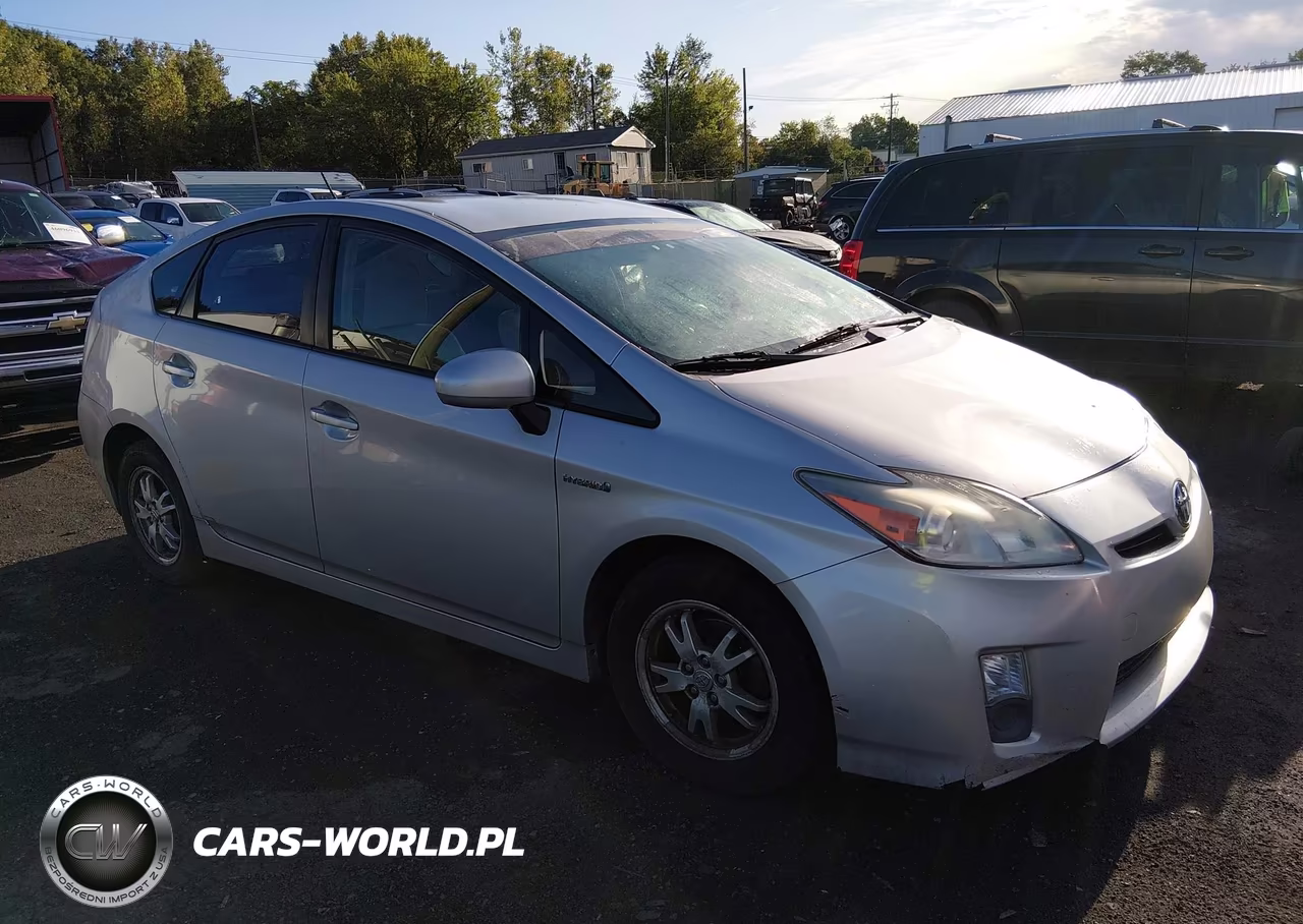 2010 Toyota Prius Ii – zdjęcie 1 z 11