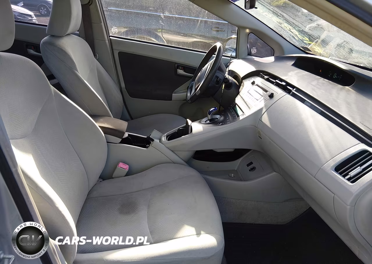 2010 Toyota Prius Ii VIN:JTDKN3DU7A0023625 - 5