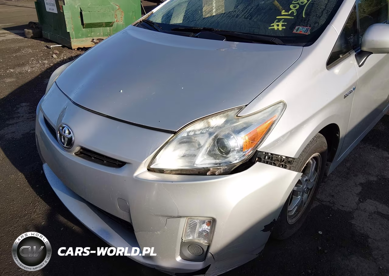 2010 Toyota Prius Ii VIN:JTDKN3DU7A0023625 - 6