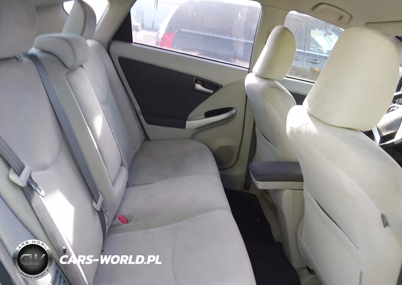2010 Toyota Prius Ii VIN:JTDKN3DU7A0023625 - 8