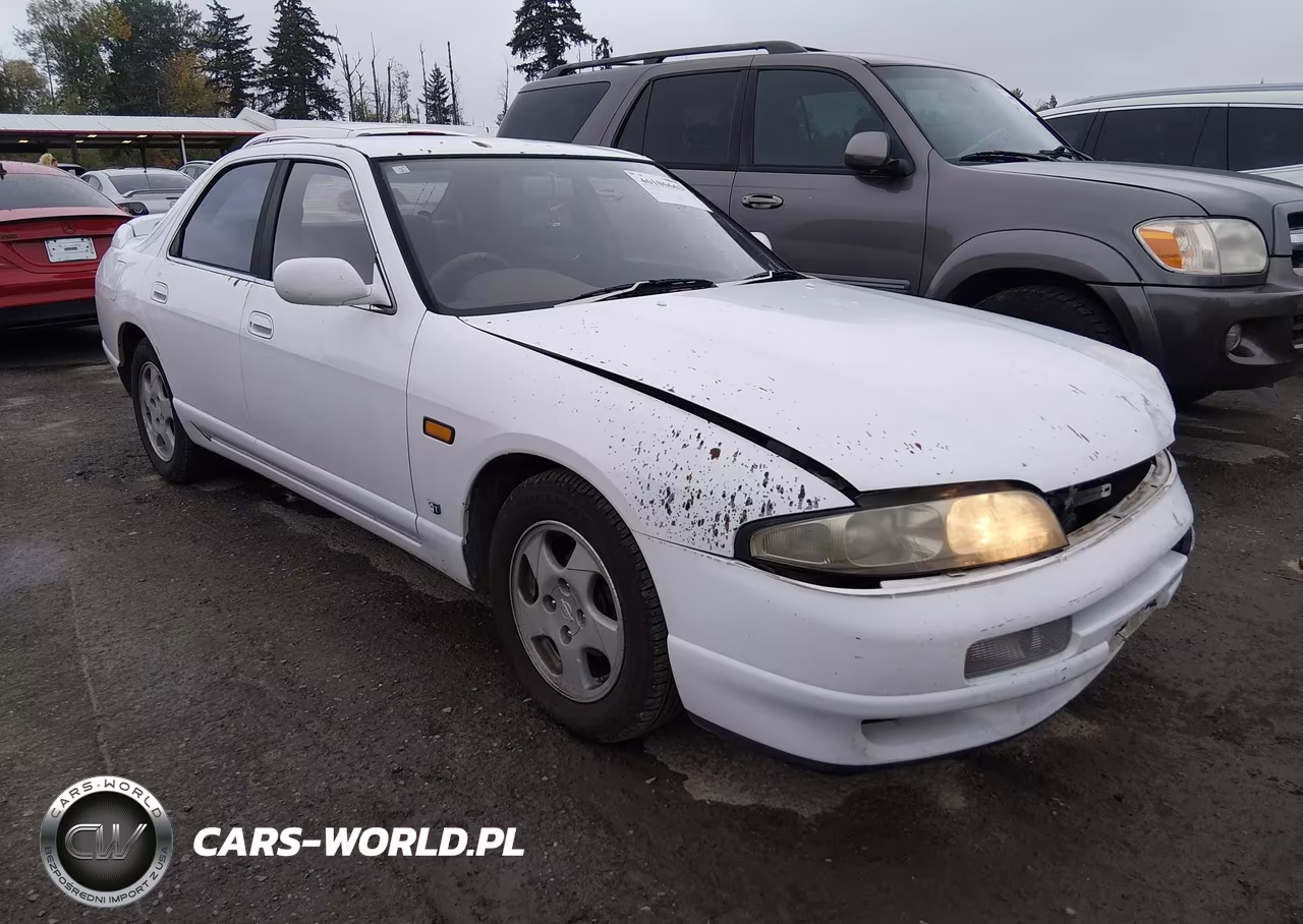 1995 Nissan 240Sx – zdjęcie 1 z 12