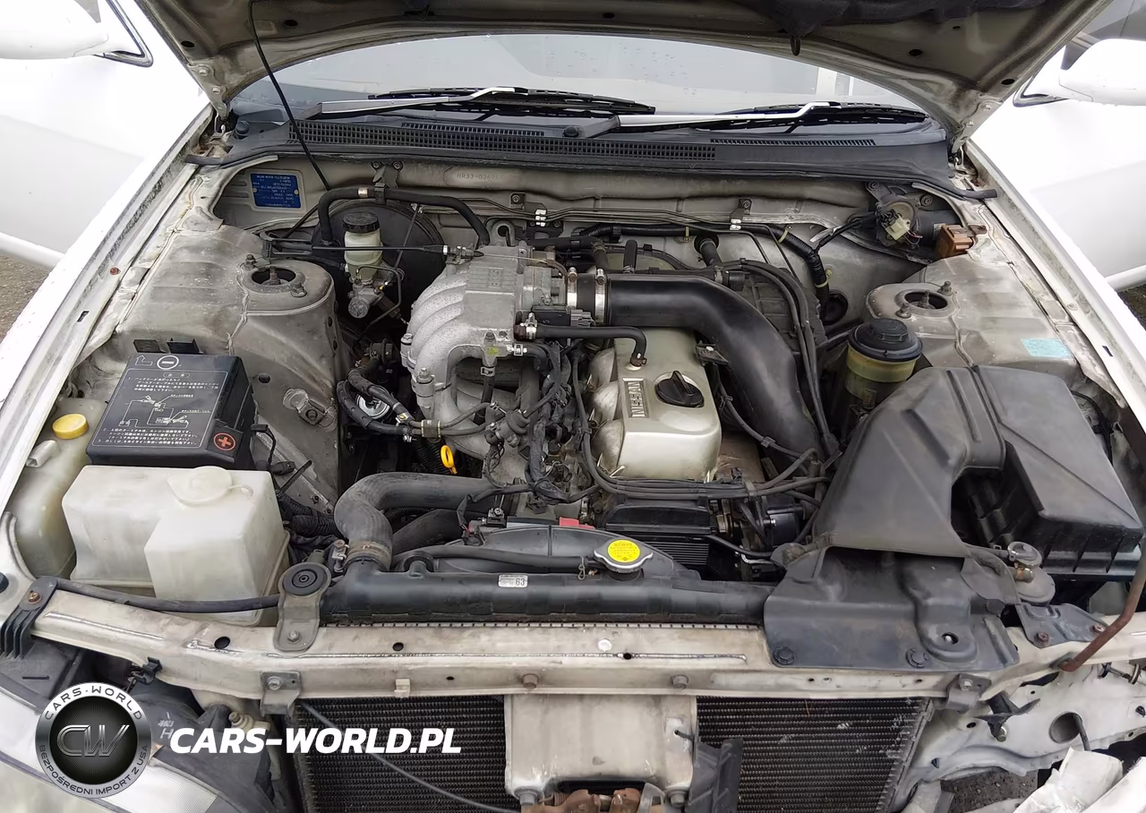 1995 Nissan 240Sx VIN:0000000HR33026964 - 10