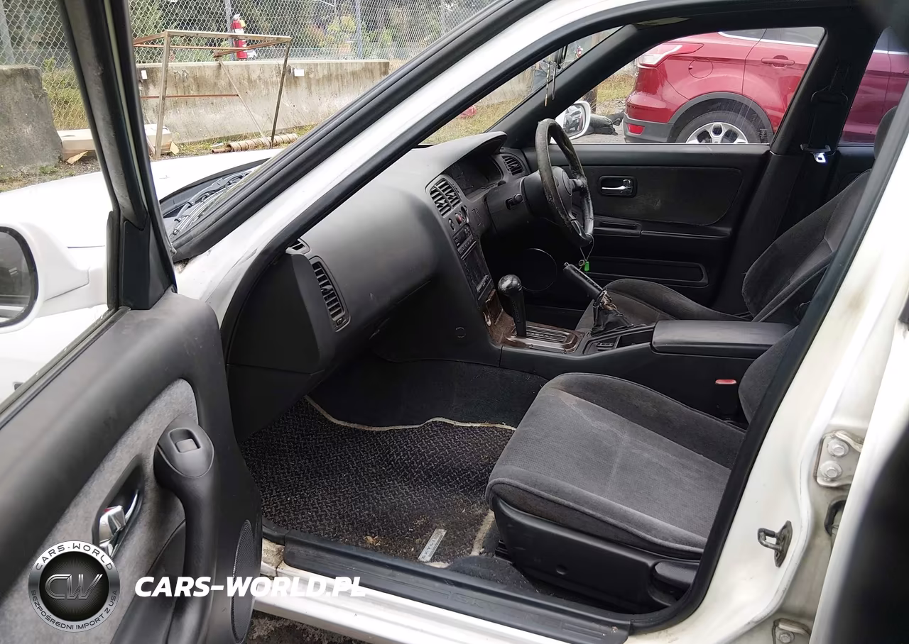 1995 Nissan 240Sx VIN:0000000HR33026964 - 5
