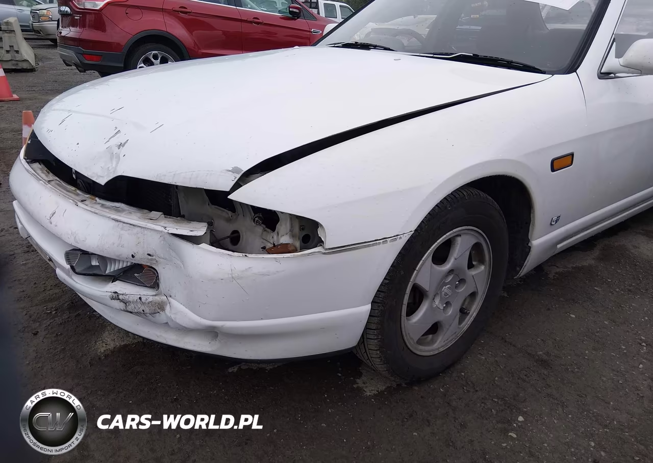 1995 Nissan 240Sx VIN:0000000HR33026964 - 6