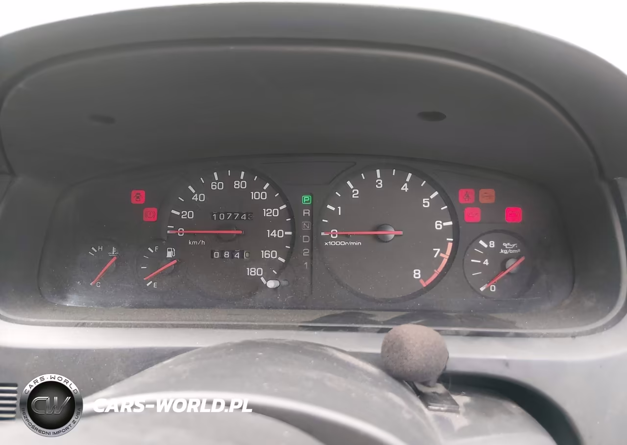 1995 Nissan 240Sx VIN:0000000HR33026964 - 7
