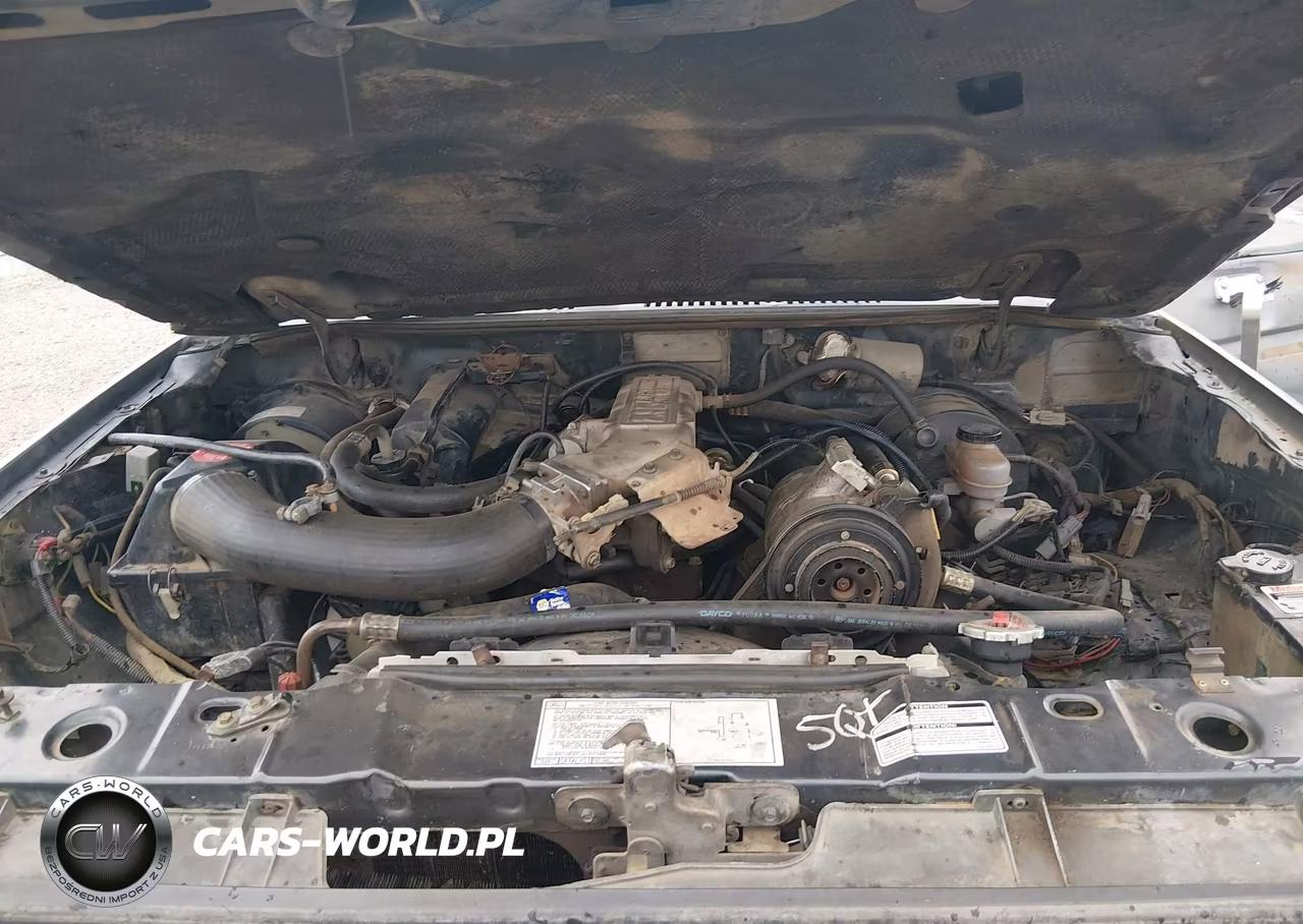 1988 Ford Bronco Ii VIN:1FMCU14T2JUC05935 - 10