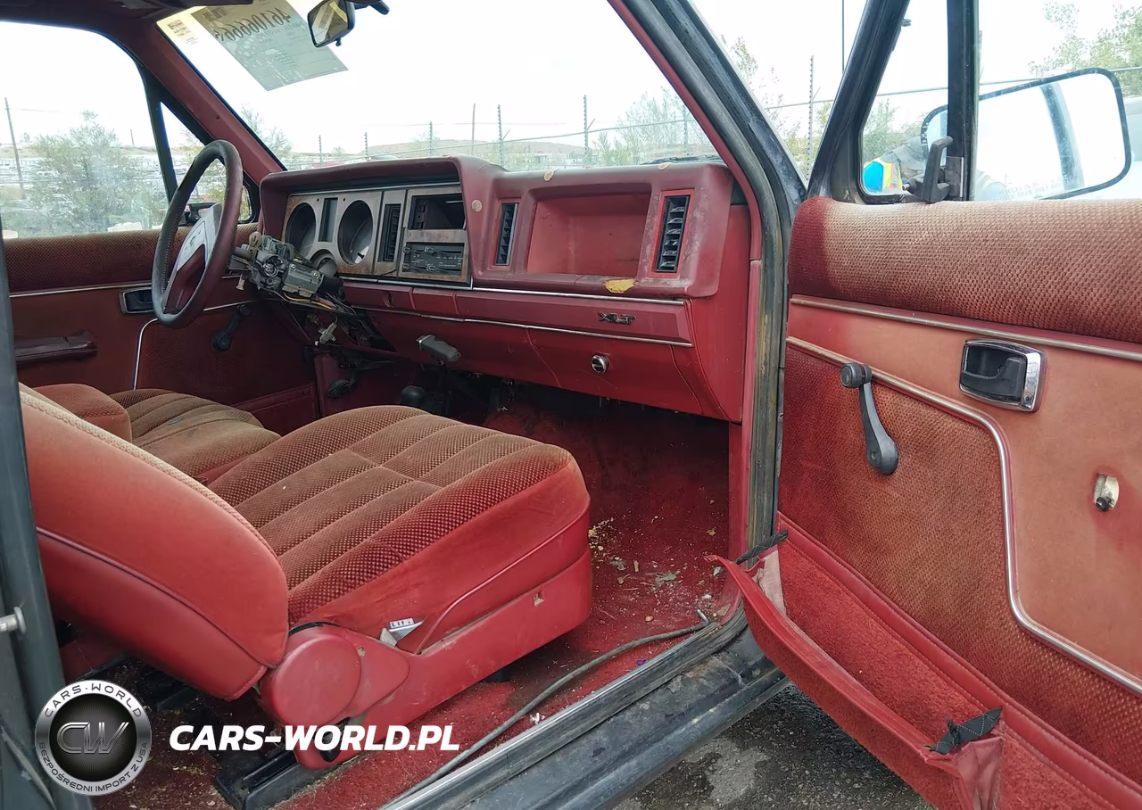 1988 Ford Bronco Ii VIN:1FMCU14T2JUC05935 - 5