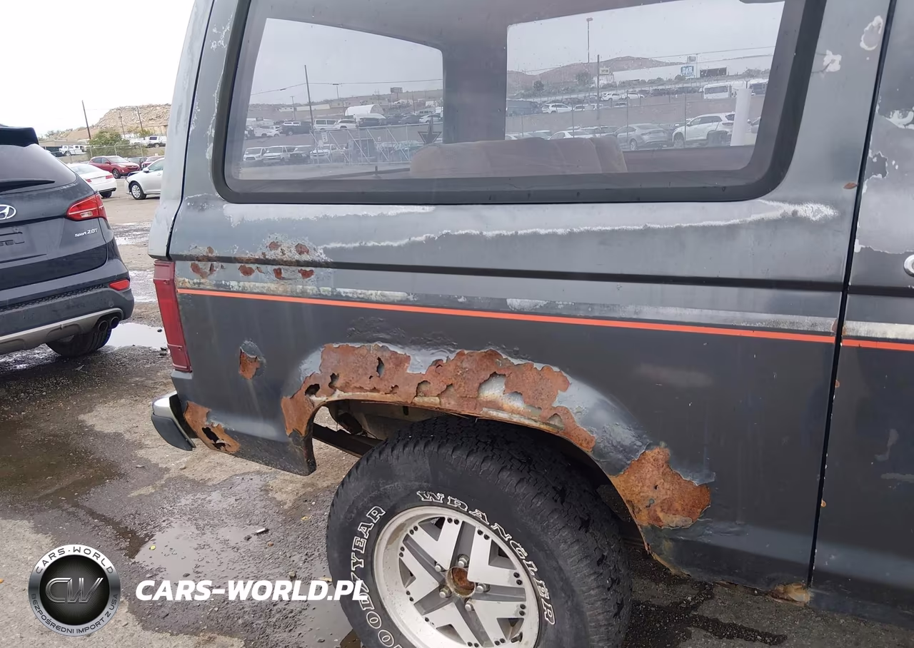 1988 Ford Bronco Ii VIN:1FMCU14T2JUC05935 - 6