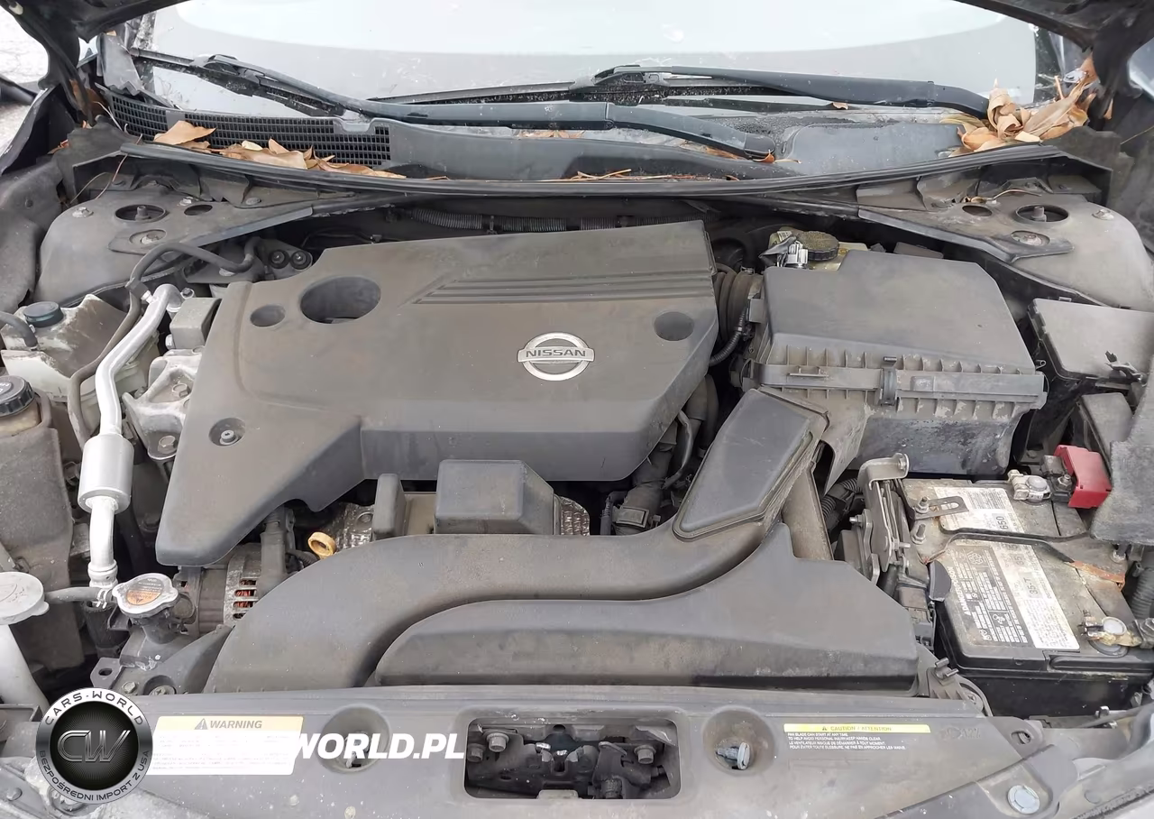 2013 Nissan Altima 2.5 S VIN:1N4AL3AP8DC904519 - 10