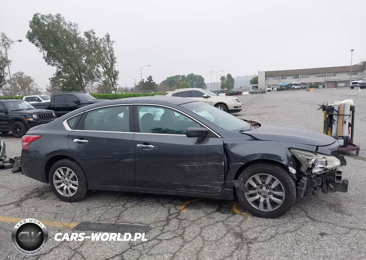 2013 Nissan Altima 2.5 S VIN:1N4AL3AP8DC904519 - 17