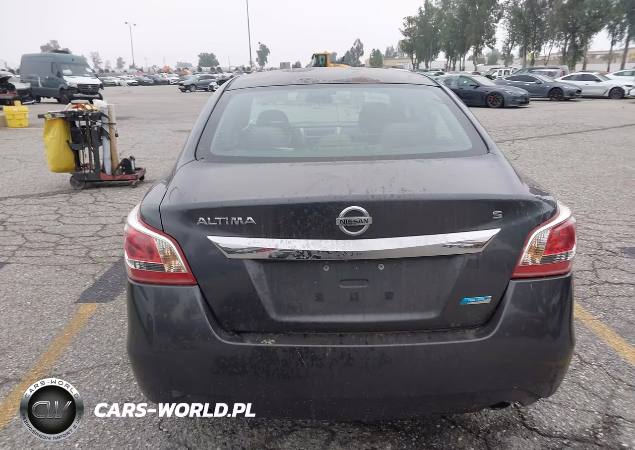 2013 Nissan Altima 2.5 S VIN:1N4AL3AP8DC904519 - 20