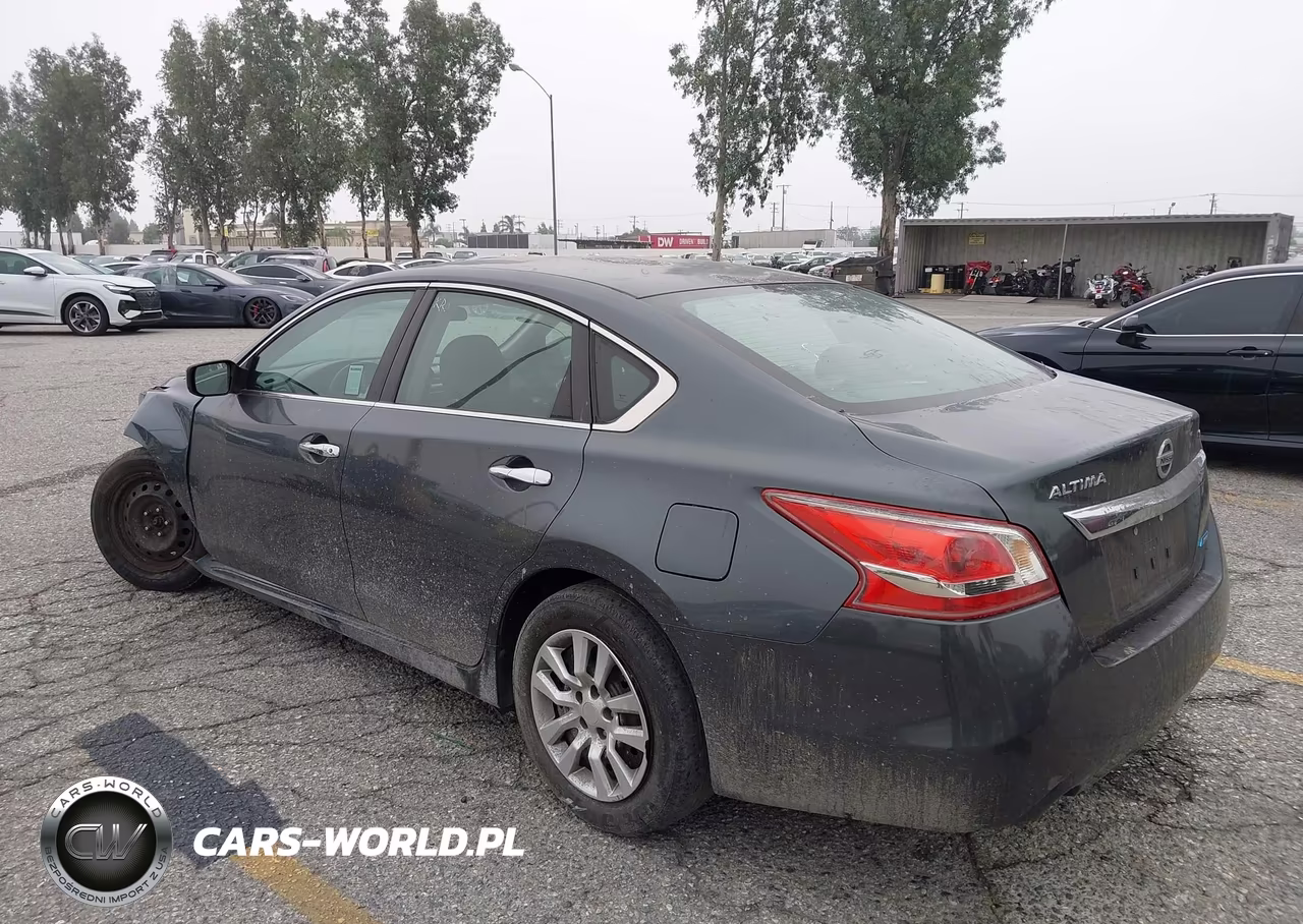 2013 Nissan Altima 2.5 S VIN:1N4AL3AP8DC904519 - 3