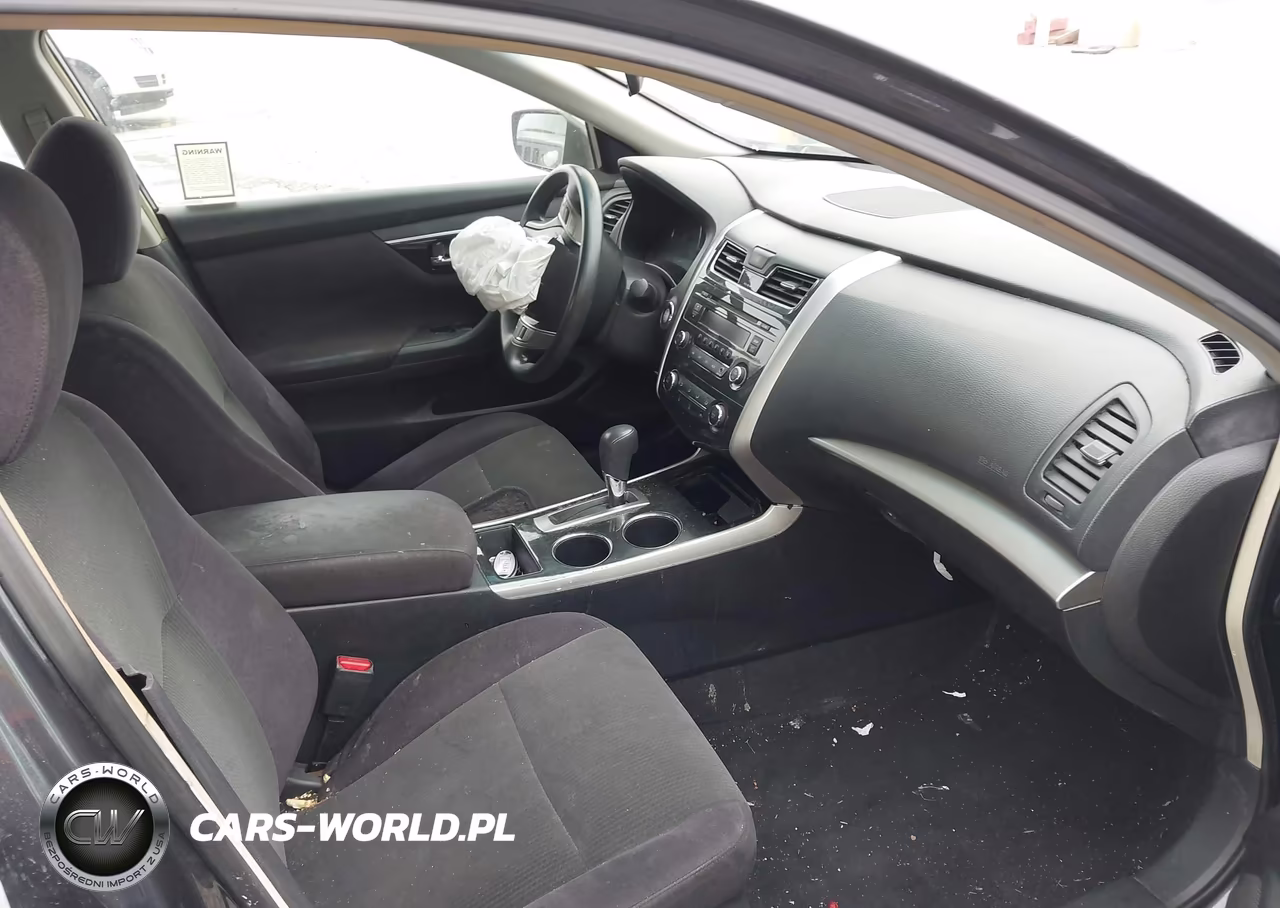 2013 Nissan Altima 2.5 S VIN:1N4AL3AP8DC904519 - 5