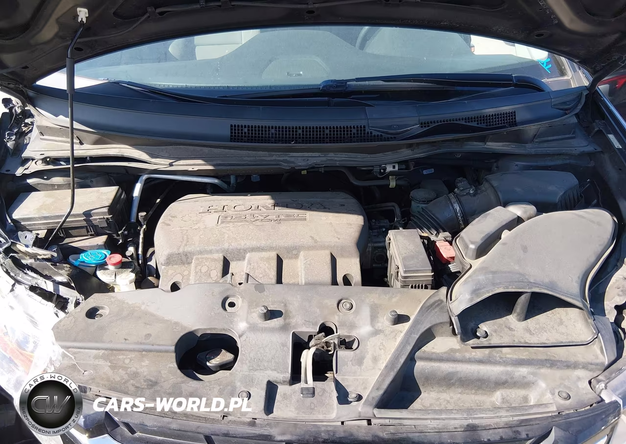 2016 Honda Odyssey Se VIN:5FNRL5H3XGB138411 - 10