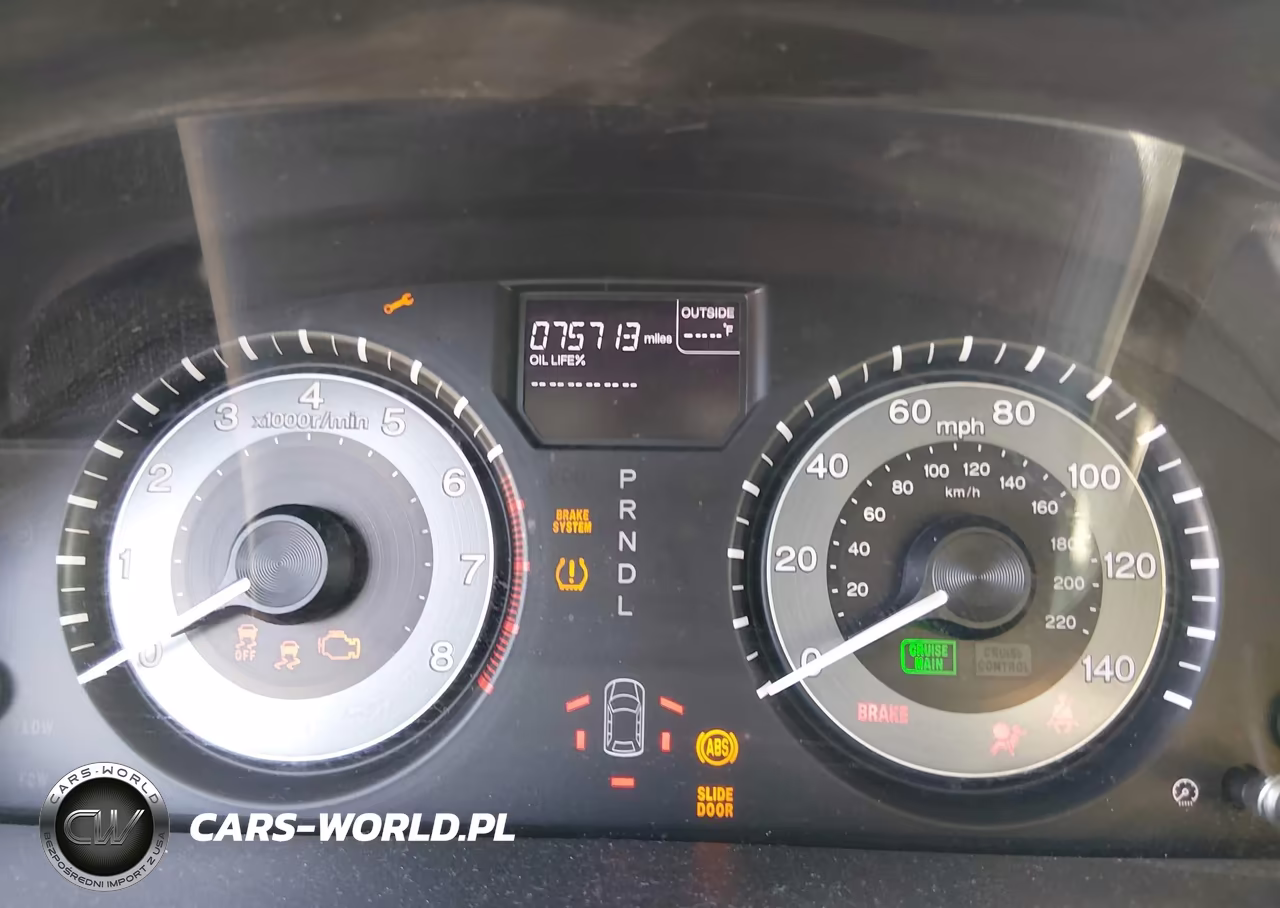 2016 Honda Odyssey Se VIN:5FNRL5H3XGB138411 - 7
