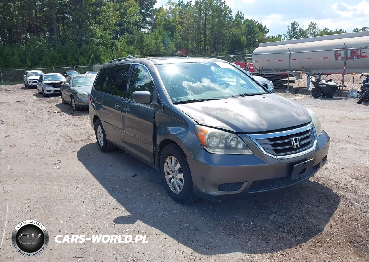 2010 Honda Odyssey Ex-L