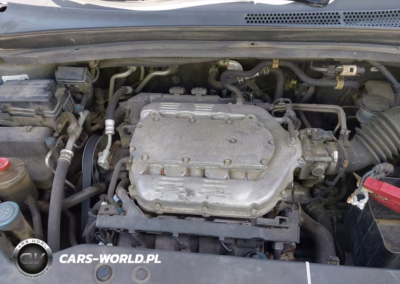 2010 Honda Odyssey Ex-L VIN:5FNRL3H67AB013517 - 10