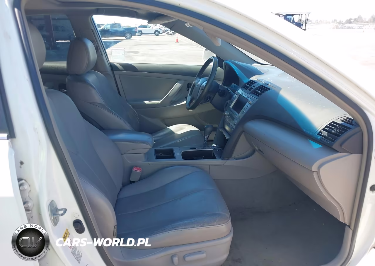 2008 Toyota Camry Hybrid VIN:4T1BB46K38U037238 - 5