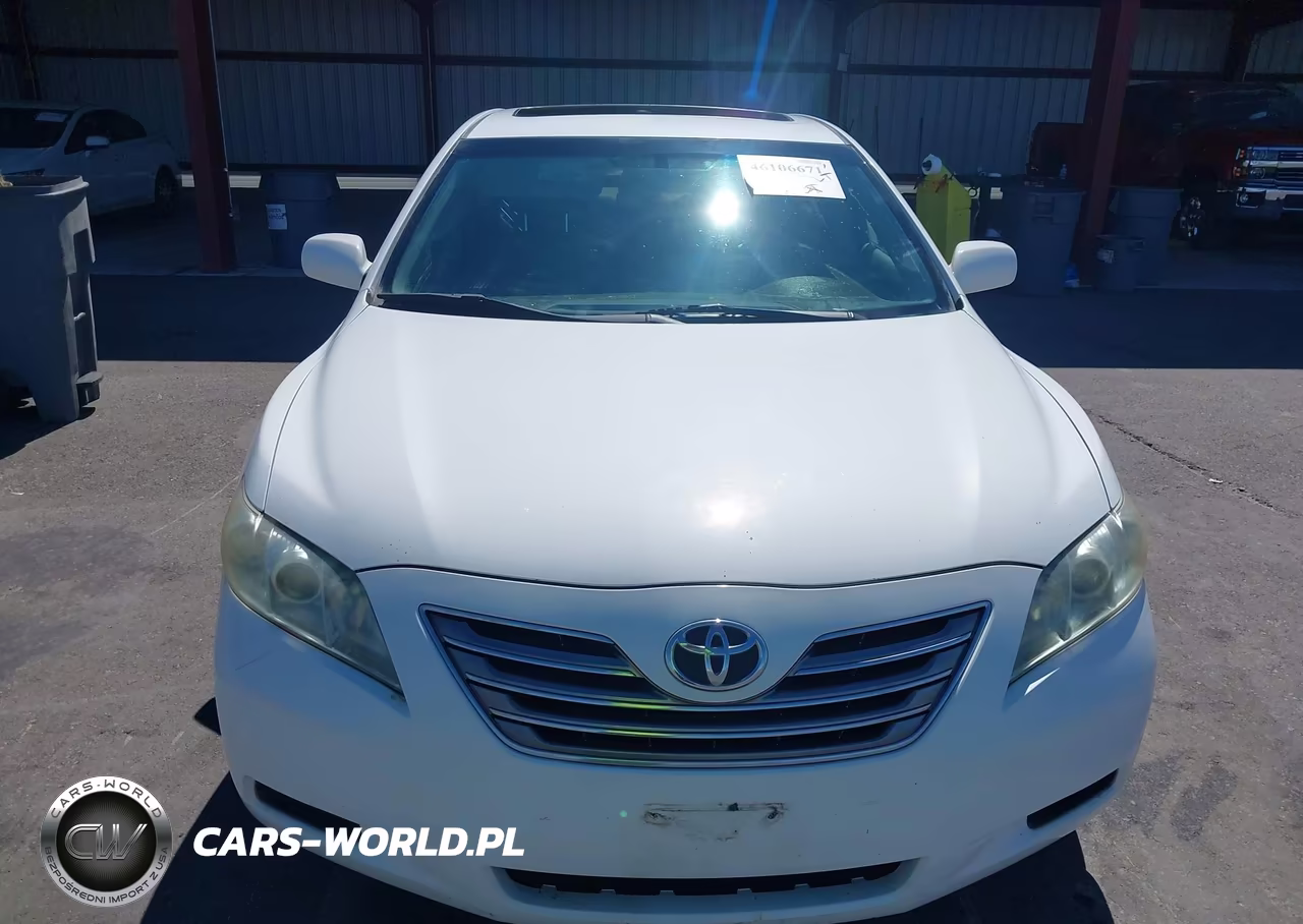 2008 Toyota Camry Hybrid VIN:4T1BB46K38U037238 - 6