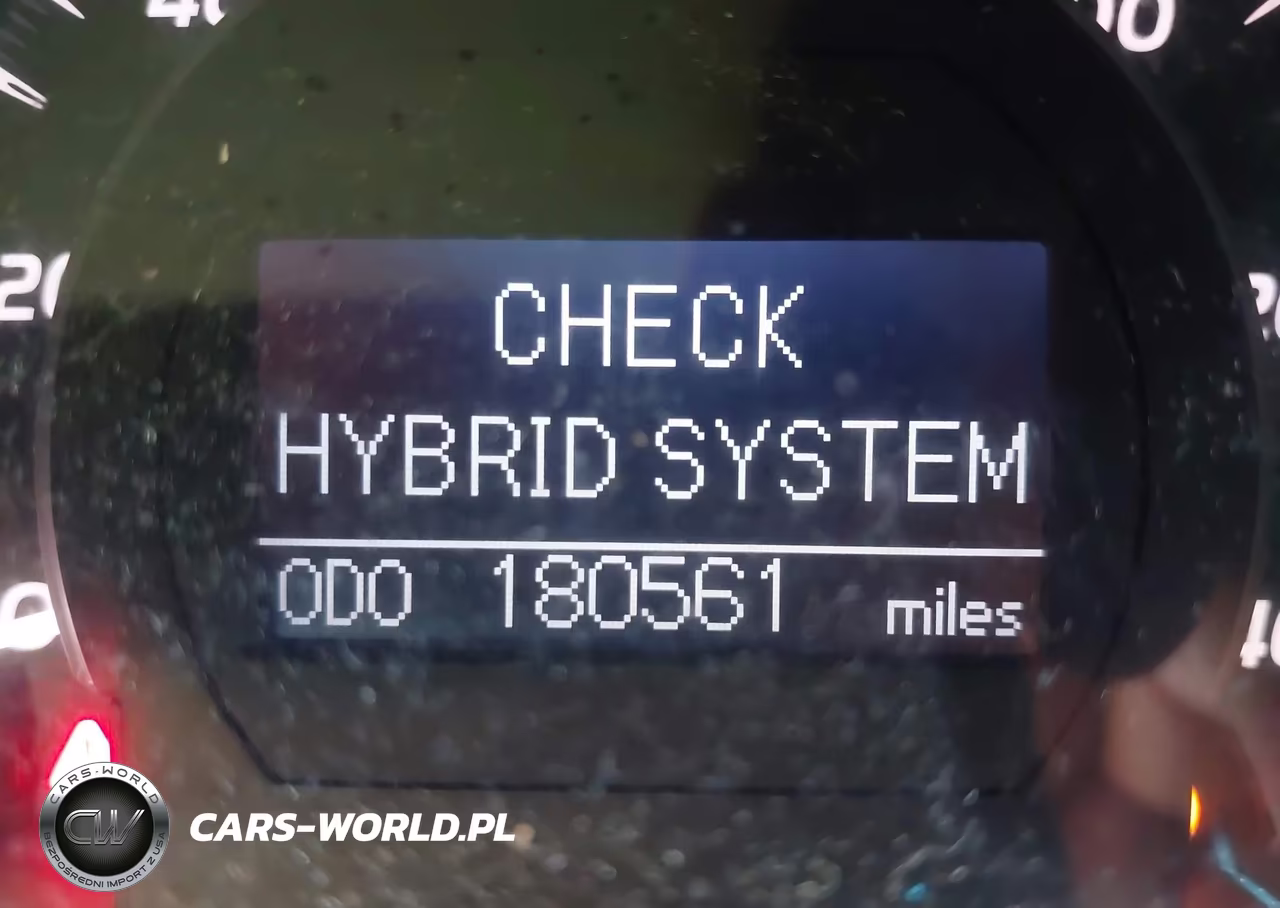 2008 Toyota Camry Hybrid VIN:4T1BB46K38U037238 - 7