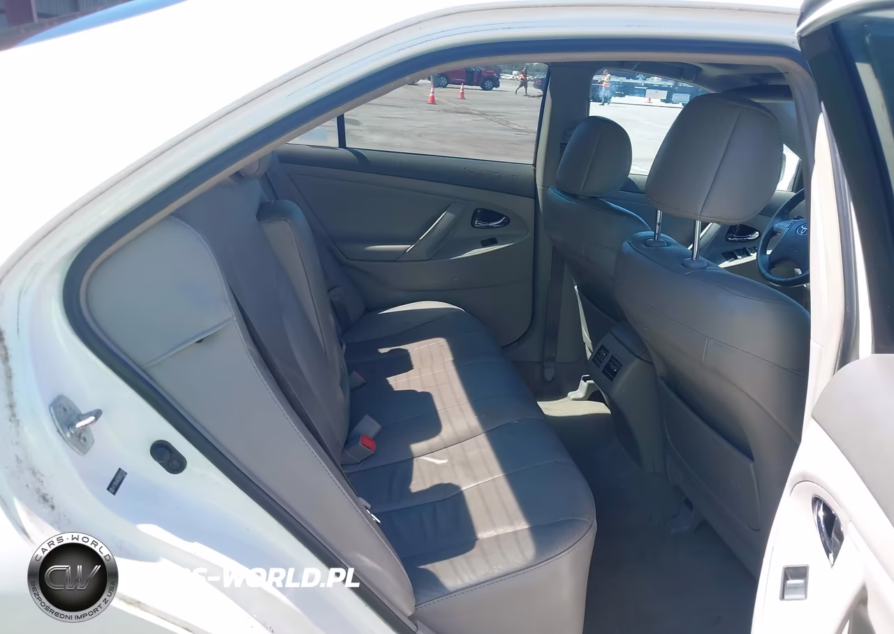2008 Toyota Camry Hybrid VIN:4T1BB46K38U037238 - 8