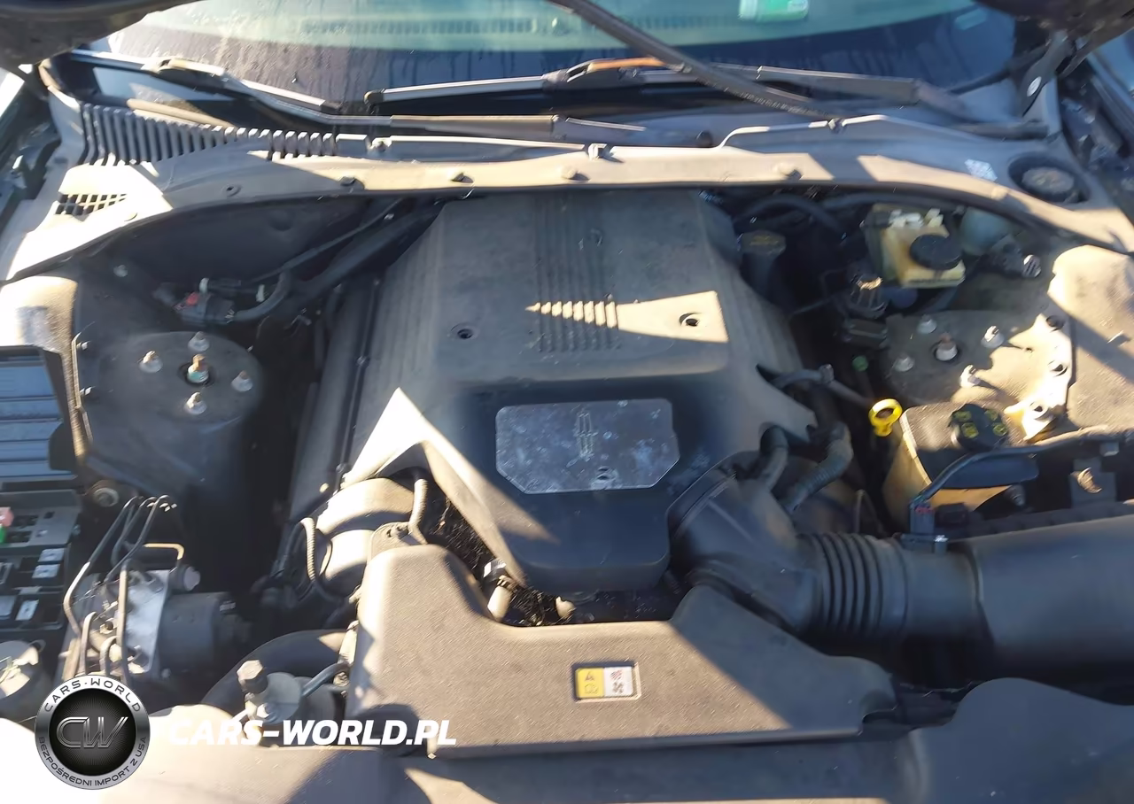 2006 Lincoln Ls V8 VIN:1LNFM87A86Y623688 - 10