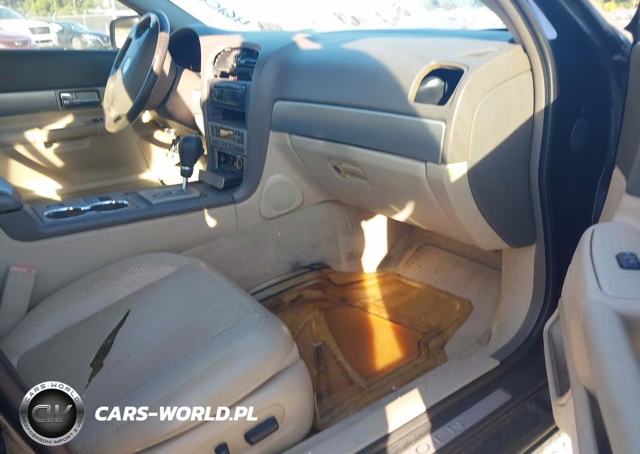 2006 Lincoln Ls V8 VIN:1LNFM87A86Y623688 - 5