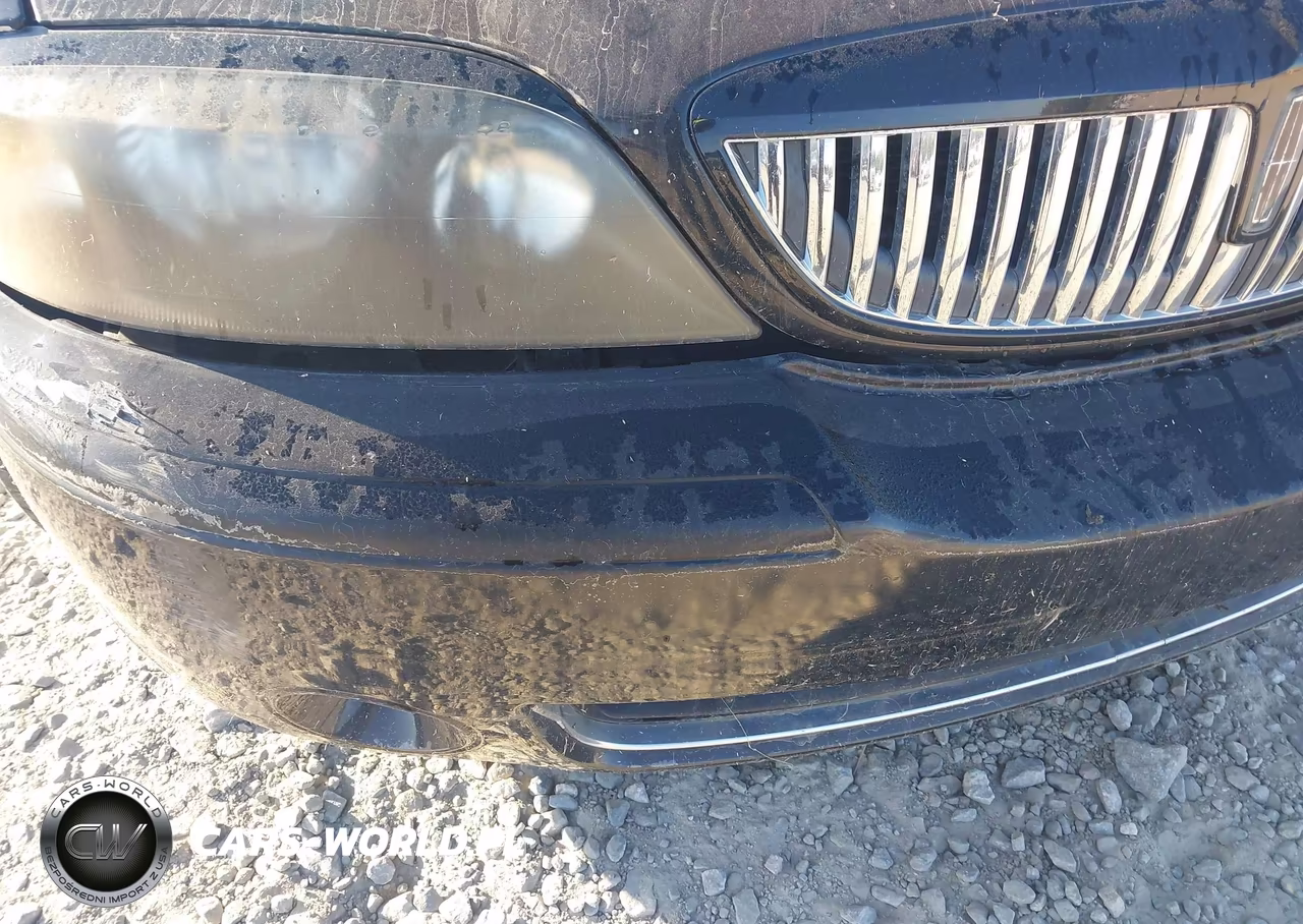 2006 Lincoln Ls V8 VIN:1LNFM87A86Y623688 - 6