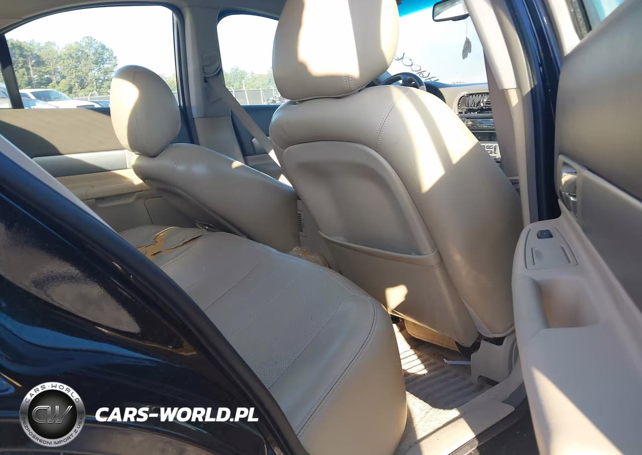 2006 Lincoln Ls V8 VIN:1LNFM87A86Y623688 - 8