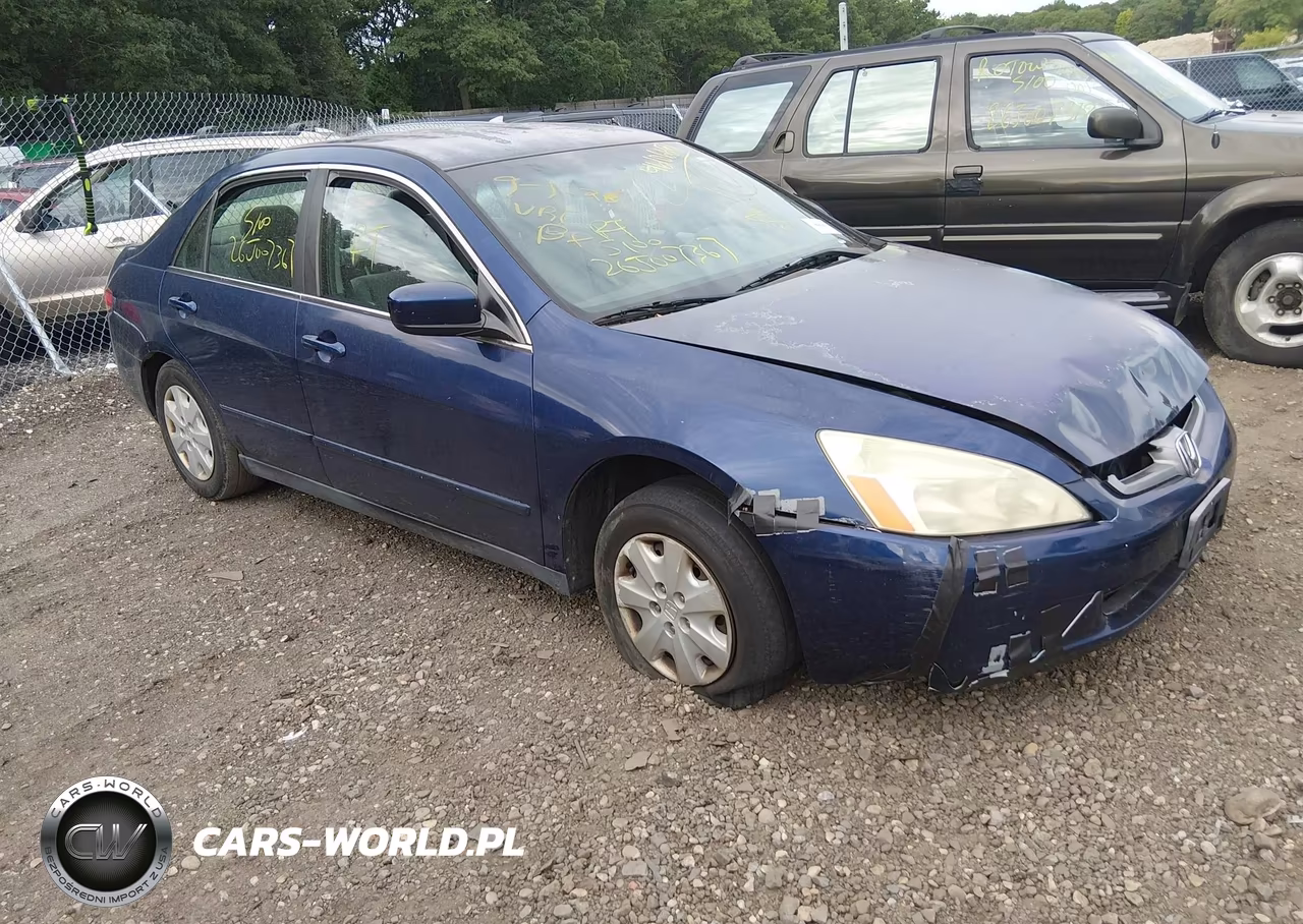 2004 Honda Accord 2.4 Lx