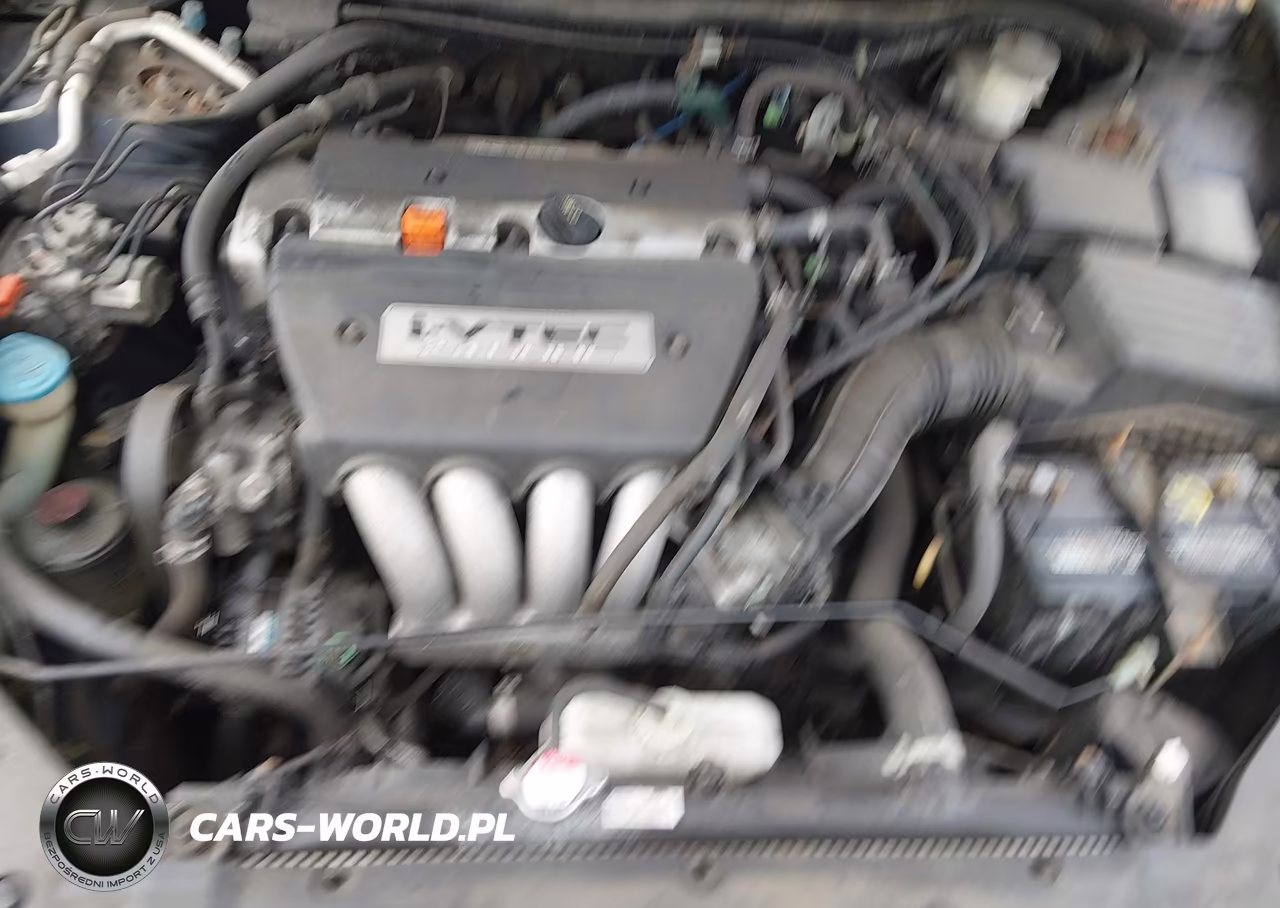 2004 Honda Accord 2.4 Lx VIN:1HGCM56384A121988 - 10