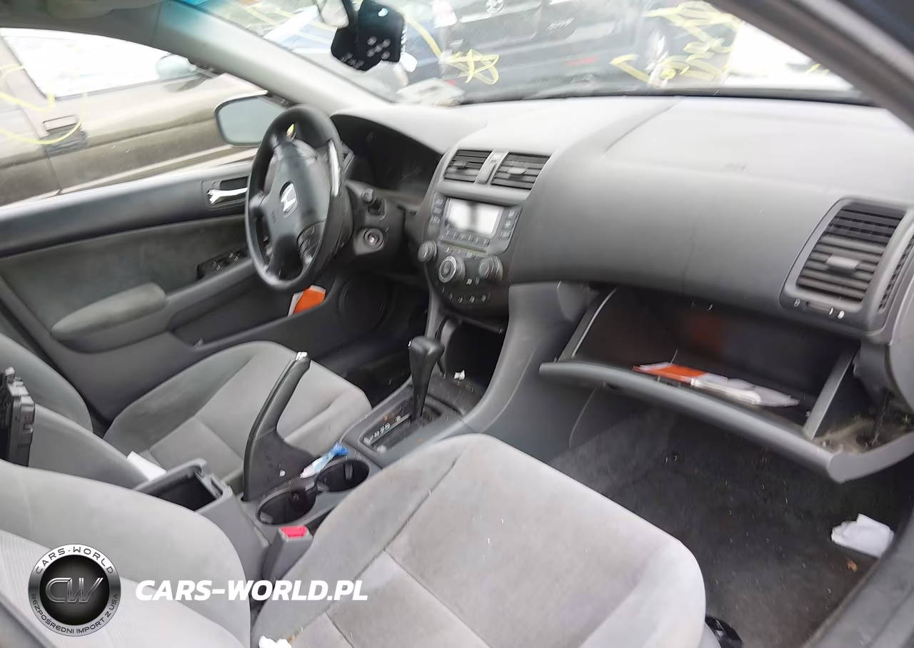 2004 Honda Accord 2.4 Lx VIN:1HGCM56384A121988 - 5