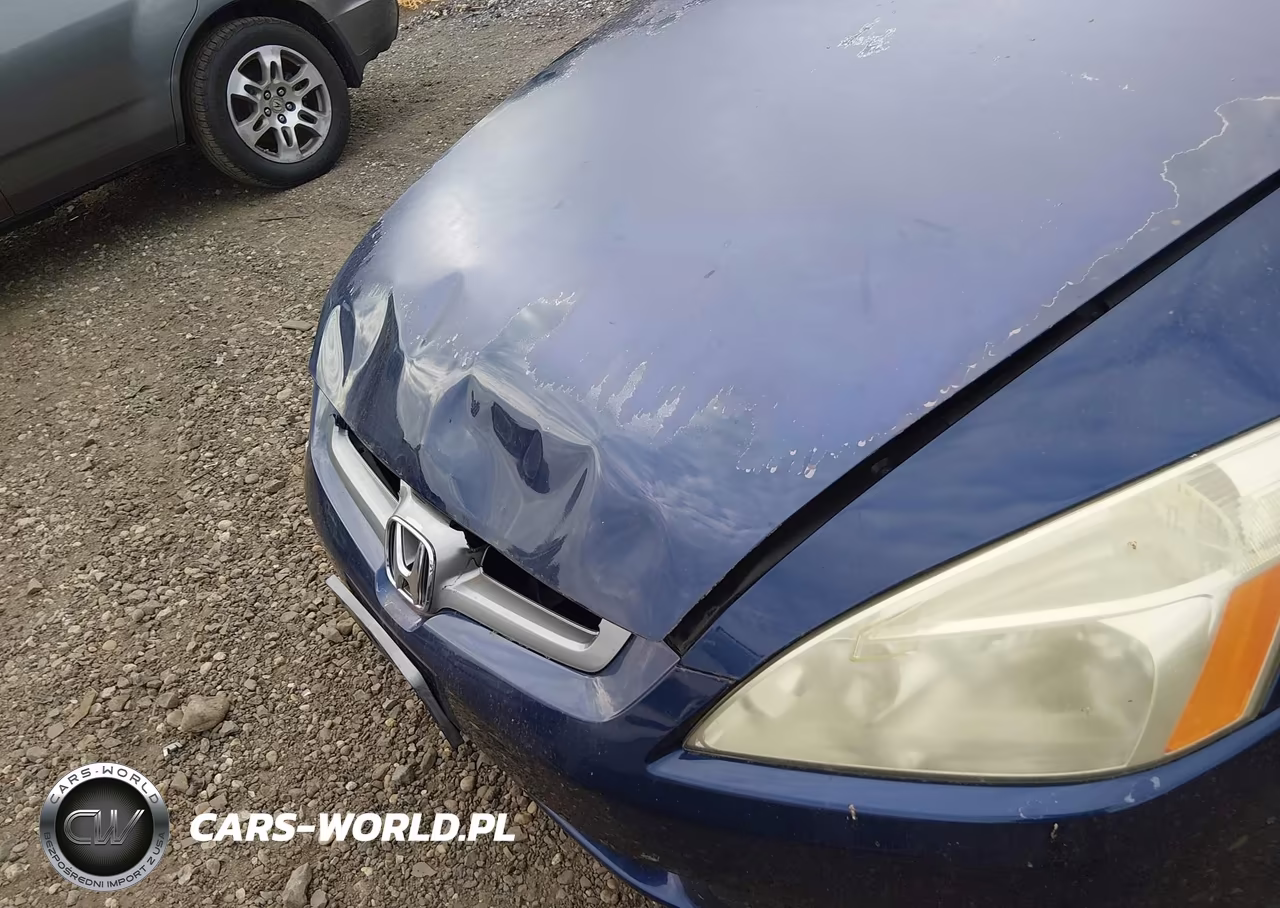 2004 Honda Accord 2.4 Lx VIN:1HGCM56384A121988 - 6