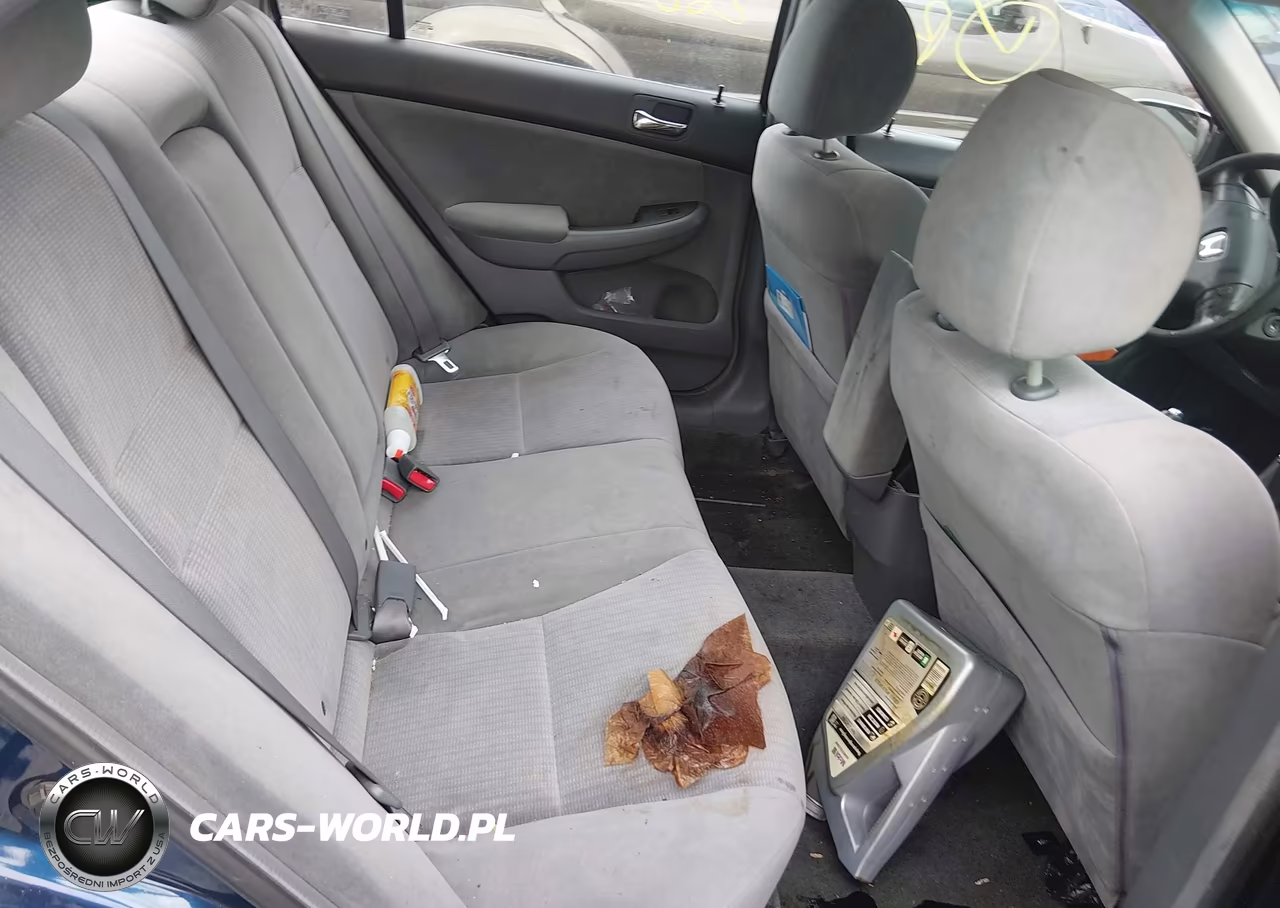 2004 Honda Accord 2.4 Lx VIN:1HGCM56384A121988 - 8