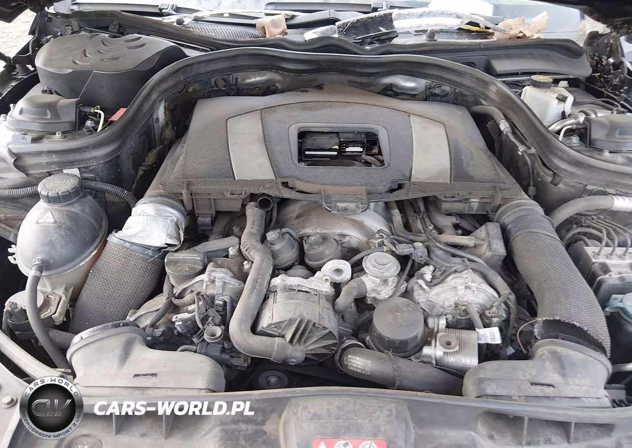 2011 Mercedes-Benz E 550 4Matic VIN:WDDHF9AB9BA314240 - 10
