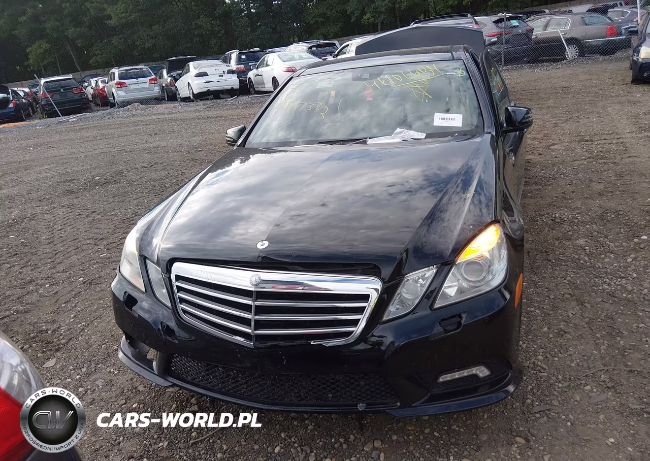 2011 Mercedes-Benz E 550 4Matic VIN:WDDHF9AB9BA314240 - 11