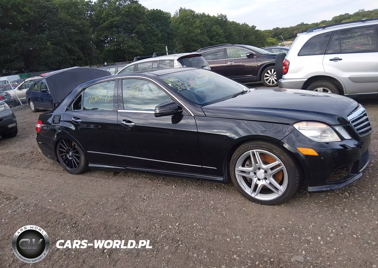 2011 Mercedes-Benz E 550 4Matic VIN:WDDHF9AB9BA314240 - 12