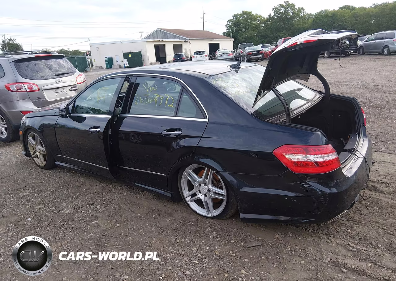 2011 Mercedes-Benz E 550 4Matic VIN:WDDHF9AB9BA314240 - 13
