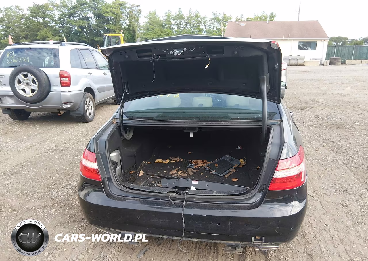 2011 Mercedes-Benz E 550 4Matic VIN:WDDHF9AB9BA314240 - 15