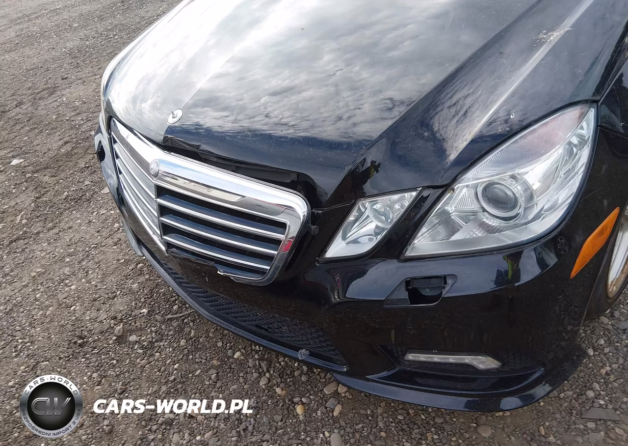 2011 Mercedes-Benz E 550 4Matic VIN:WDDHF9AB9BA314240 - 6