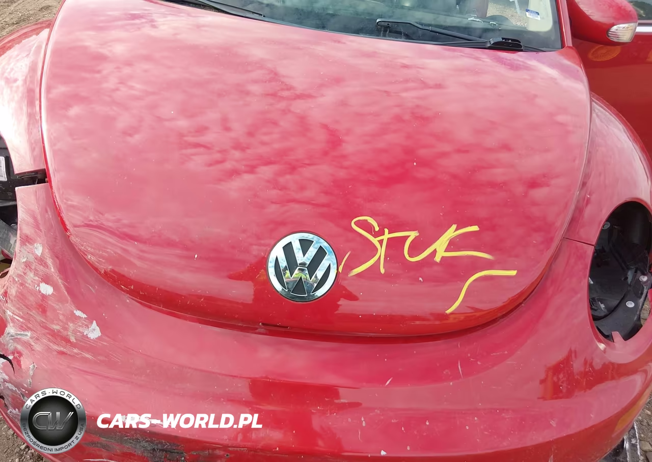 2009 Volkswagen New Beetle 2.5L VIN:3VWRG31YX9M401331 - 10