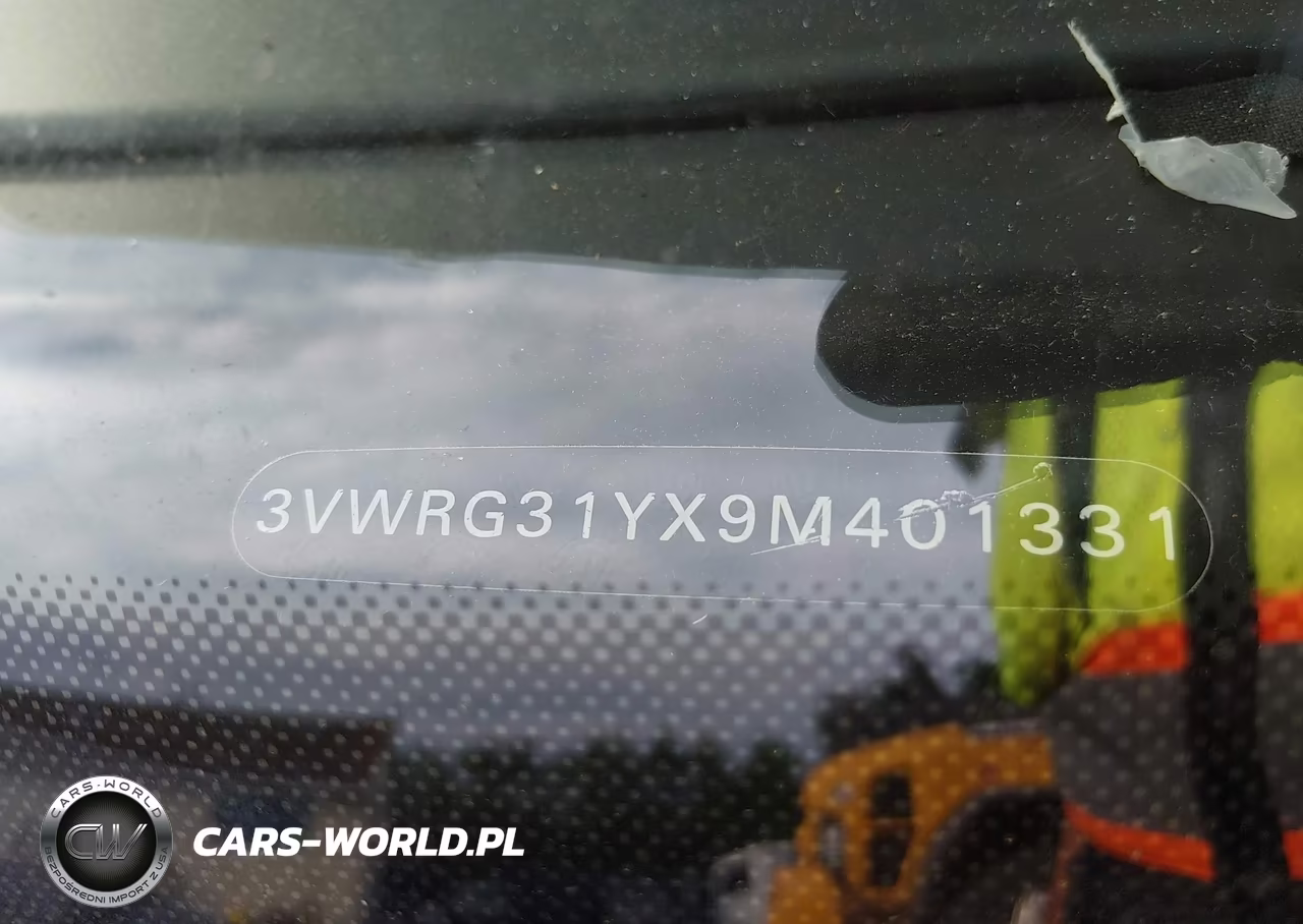 2009 Volkswagen New Beetle 2.5L VIN:3VWRG31YX9M401331 - 11