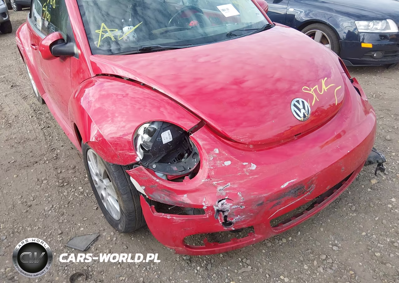2009 Volkswagen New Beetle 2.5L VIN:3VWRG31YX9M401331 - 6