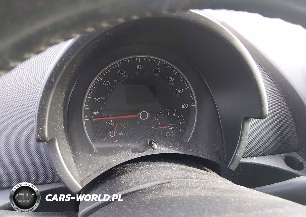 2009 Volkswagen New Beetle 2.5L VIN:3VWRG31YX9M401331 - 7