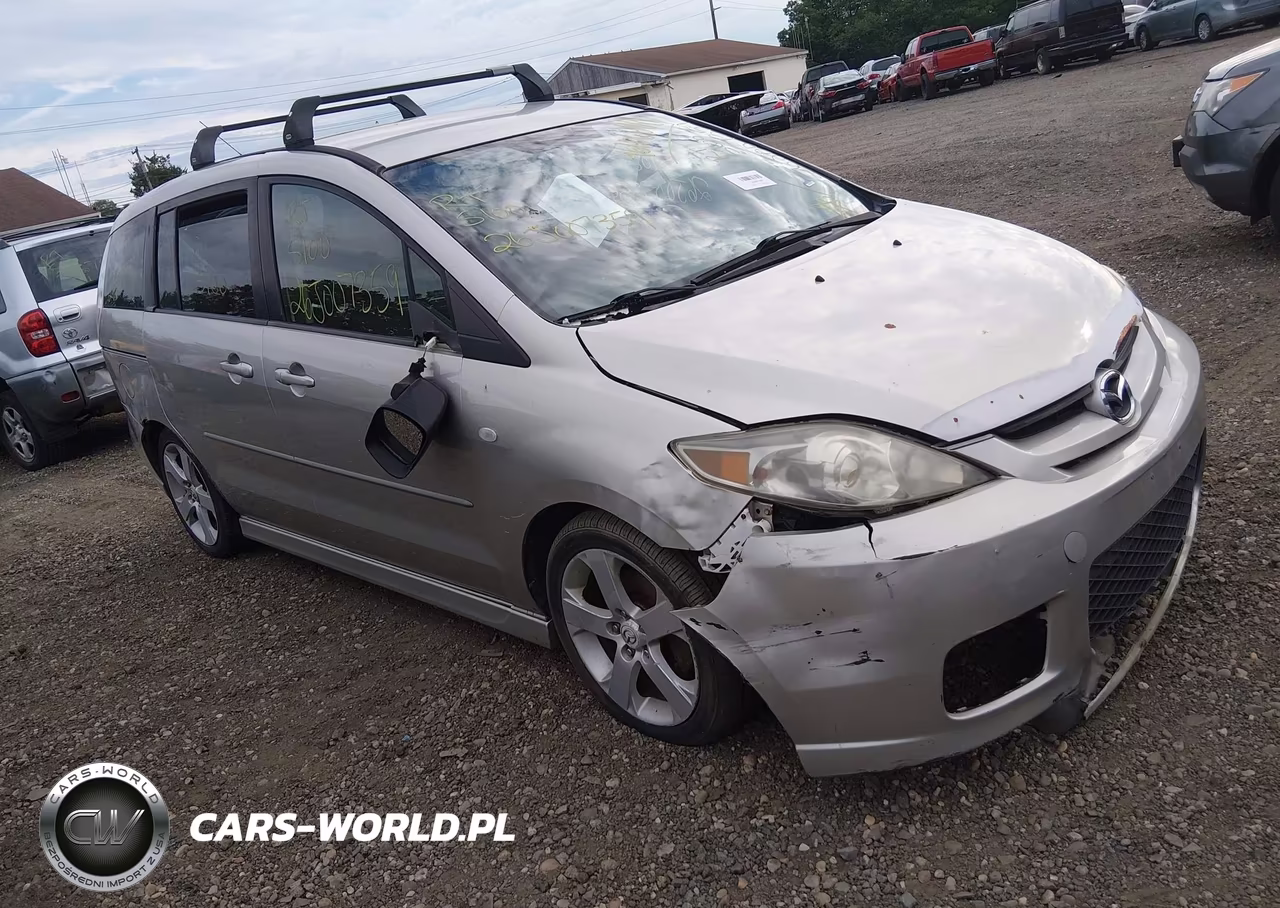 2006 Mazda Mazda5 Sport