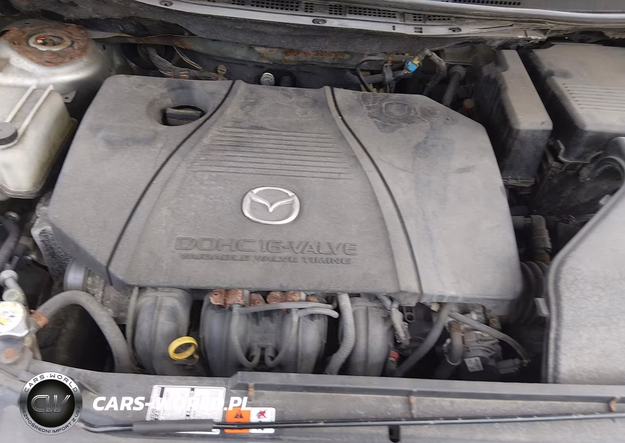 2006 Mazda Mazda5 Sport VIN:JM1CR29LX60127987 - 10