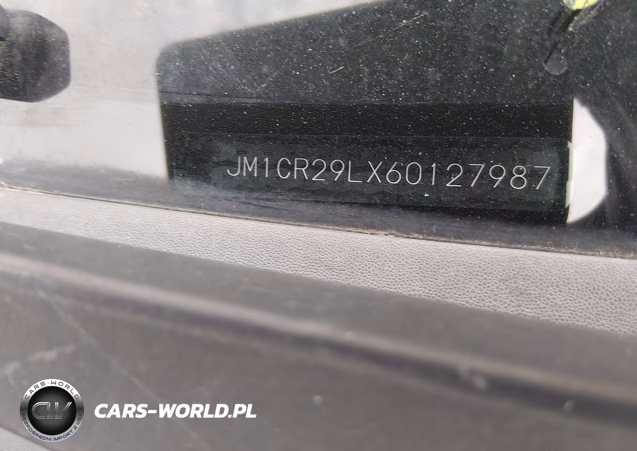 2006 Mazda Mazda5 Sport VIN:JM1CR29LX60127987 - 11