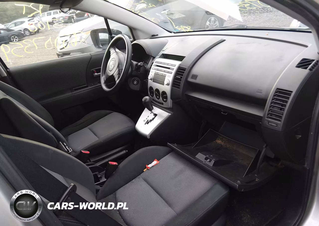 2006 Mazda Mazda5 Sport VIN:JM1CR29LX60127987 - 5
