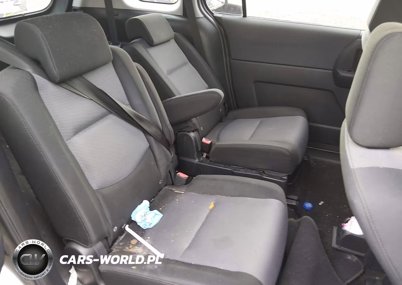 2006 Mazda Mazda5 Sport VIN:JM1CR29LX60127987 - 8